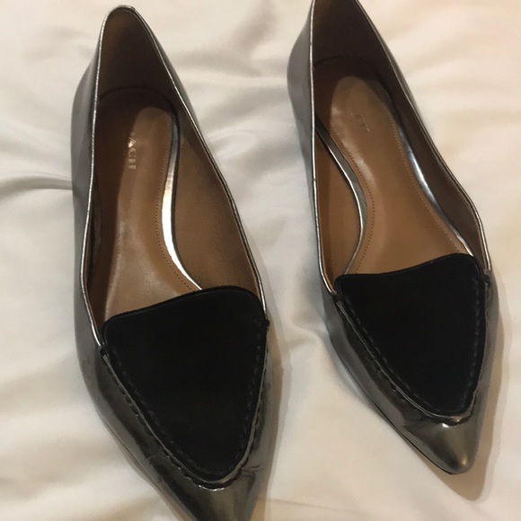 Coach Shoes - Coach slip on flats
